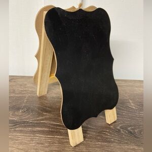 Chalkboard Easel
